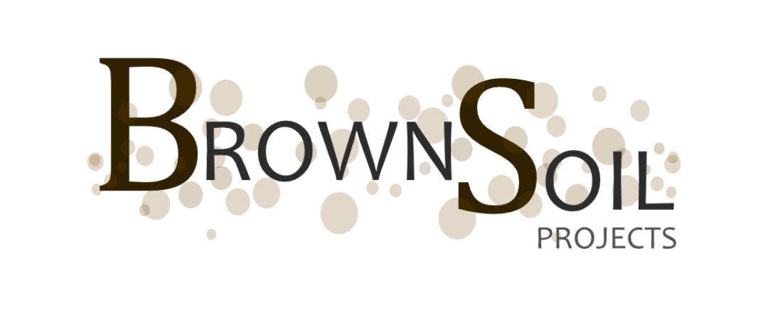 Brownsoil Projects Logo - Ndlondlofied Designed Logo