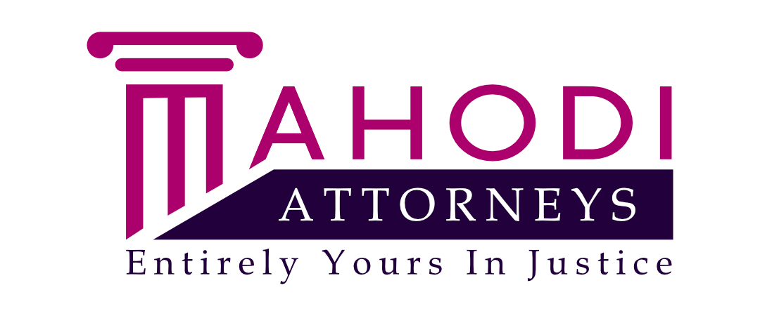 Mahodi Attorneys Logo - Ndlondlofied Desigend Logo
