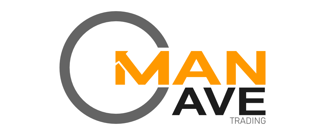 Man Cave Trading Logo - Ndlondlofied Designed Logo