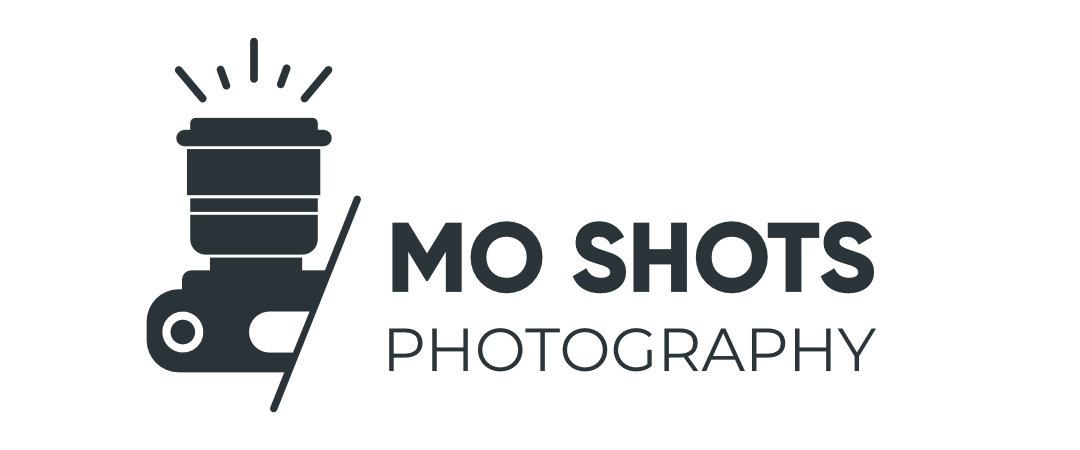 MoShots Photography Logo - Ndlondlofied Designed Logo