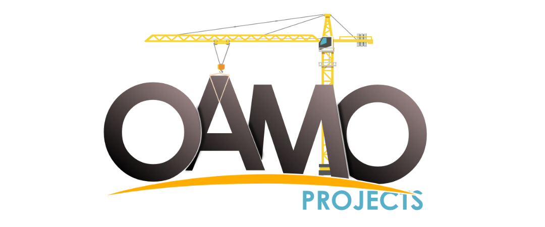 OAMO Projects Logo - Ndlondlofied Designed Logo