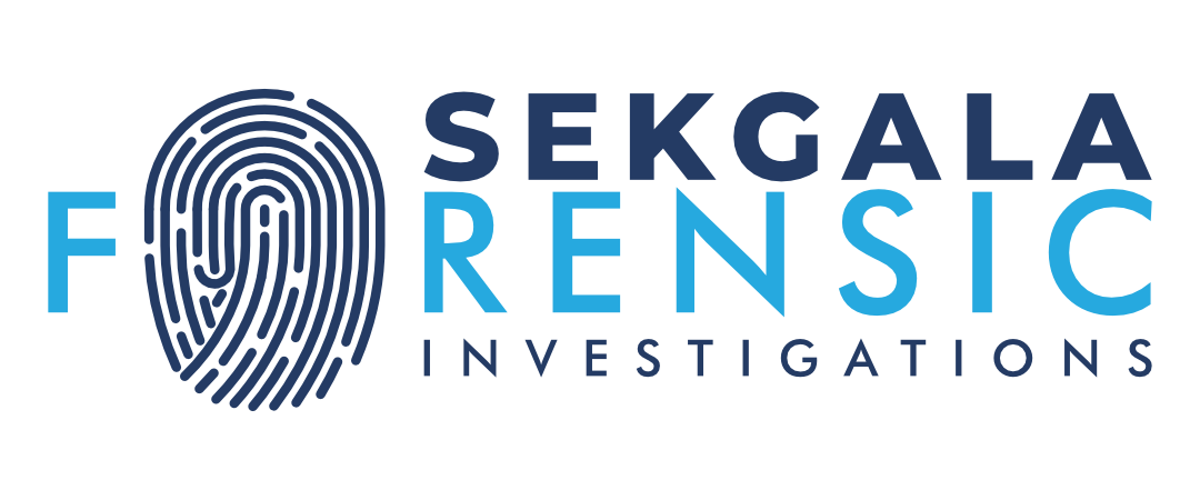 Logo - Sekgala Forensic Investigations