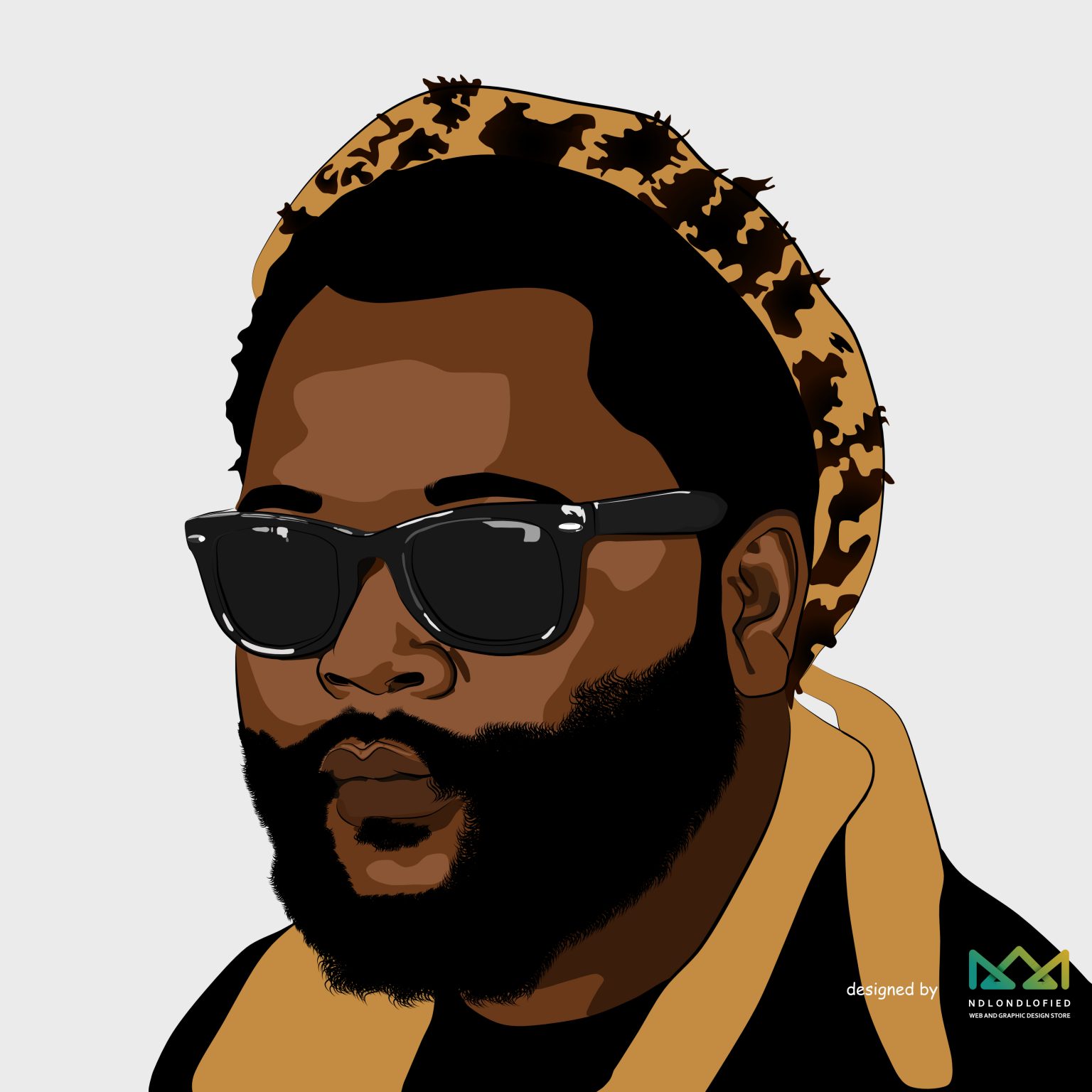 SJAVA Digital Art illustration