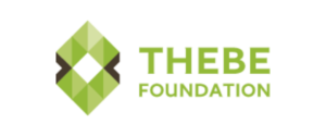 thebe foundation logo green