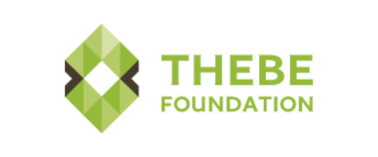 thebe foundation logo green